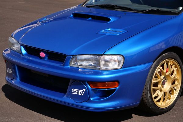 1998 Subaru Impreza 22B STi For Sale by Sandbox Motors