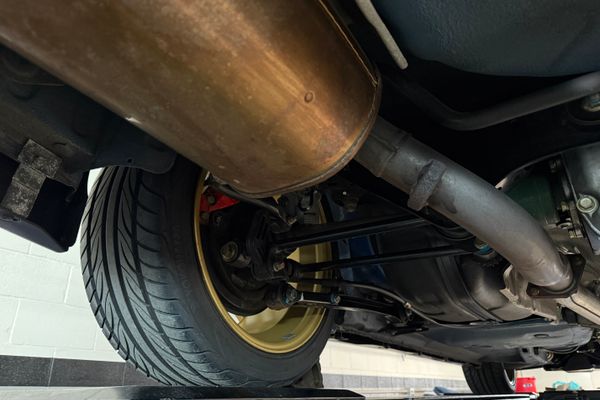 1998 Subaru Impreza 22B STi For Sale by Sandbox Motors
