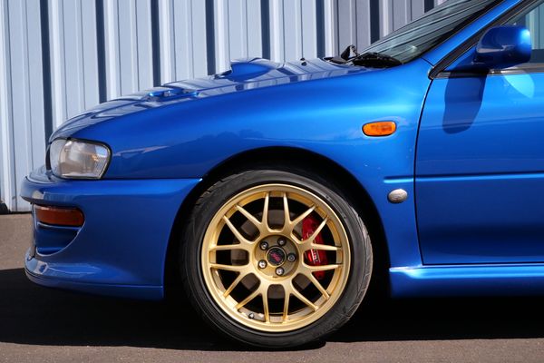 1998 Subaru Impreza 22B STi For Sale by Sandbox Motors