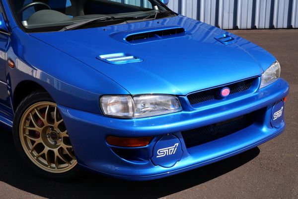 1998 Subaru Impreza 22B STi For Sale by Sandbox Motors