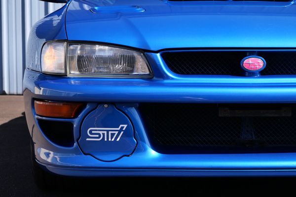 1998 Subaru Impreza 22B STi For Sale by Sandbox Motors
