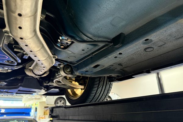 1998 Subaru Impreza 22B STi For Sale by Sandbox Motors