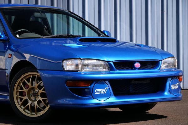 1998 Subaru Impreza 22B STi For Sale by Sandbox Motors