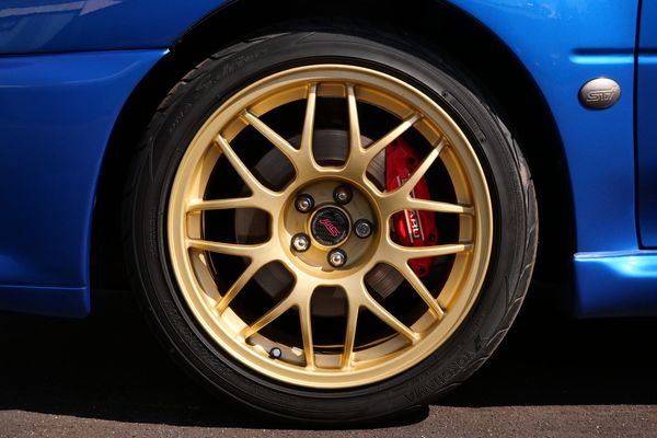 1998 Subaru Impreza 22B STi For Sale by Sandbox Motors