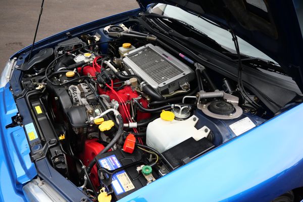 1998 Subaru Impreza 22B STi For Sale by Sandbox Motors