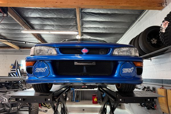 1998 Subaru Impreza 22B STi For Sale by Sandbox Motors