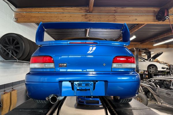 1998 Subaru Impreza 22B STi For Sale by Sandbox Motors