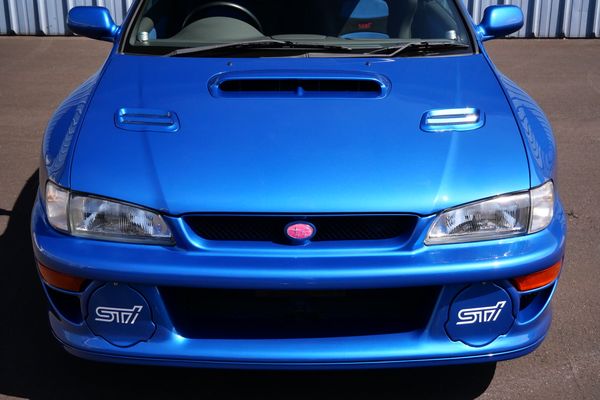 1998 Subaru Impreza 22B STi For Sale by Sandbox Motors