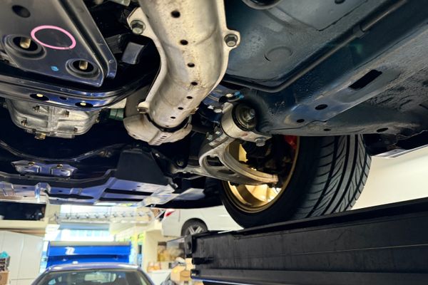 1998 Subaru Impreza 22B STi For Sale by Sandbox Motors