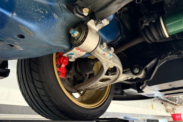 1998 Subaru Impreza 22B STi For Sale by Sandbox Motors