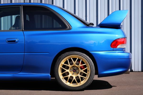 1998 Subaru Impreza 22B STi For Sale by Sandbox Motors