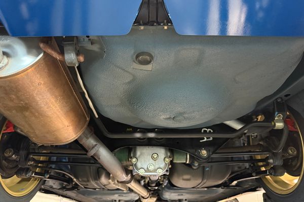 1998 Subaru Impreza 22B STi For Sale by Sandbox Motors