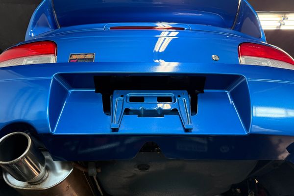 1998 Subaru Impreza 22B STi For Sale by Sandbox Motors