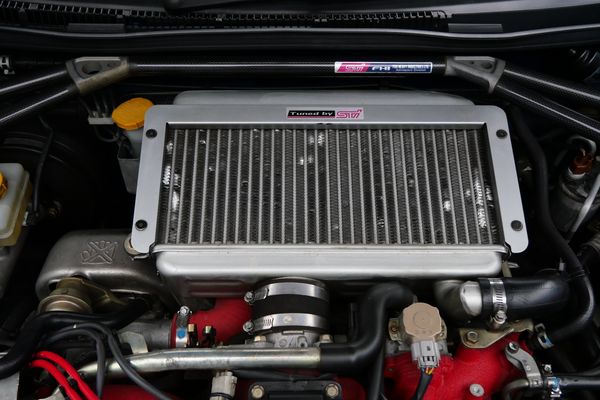 1998 Subaru Impreza 22B STi For Sale by Sandbox Motors