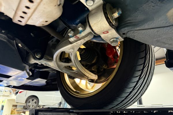 1998 Subaru Impreza 22B STi For Sale by Sandbox Motors
