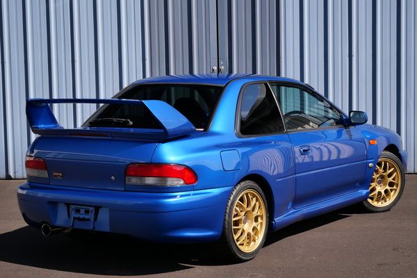 1998 Subaru Impreza 22B STi For Sale by Sandbox Motors