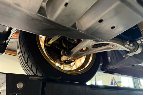 1998 Subaru Impreza 22B STi For Sale by Sandbox Motors