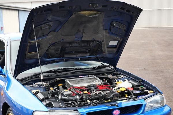 1998 Subaru Impreza 22B STi For Sale by Sandbox Motors