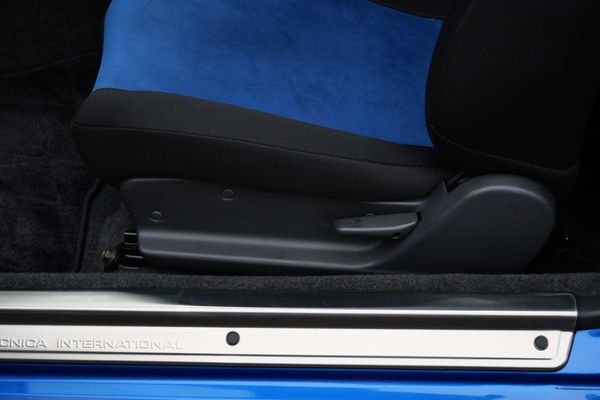 1998 Subaru Impreza 22B STi For Sale by Sandbox Motors