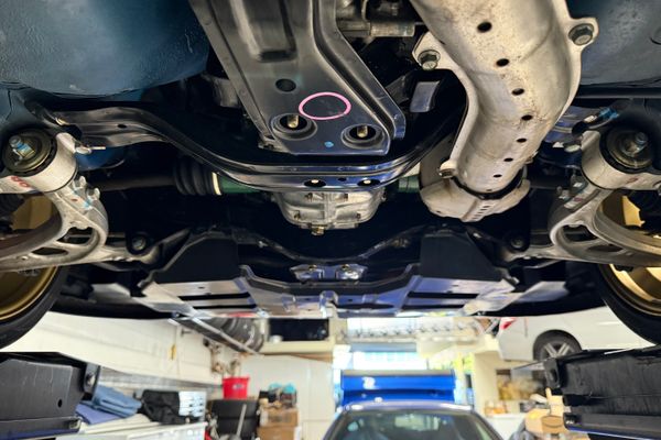 1998 Subaru Impreza 22B STi For Sale by Sandbox Motors