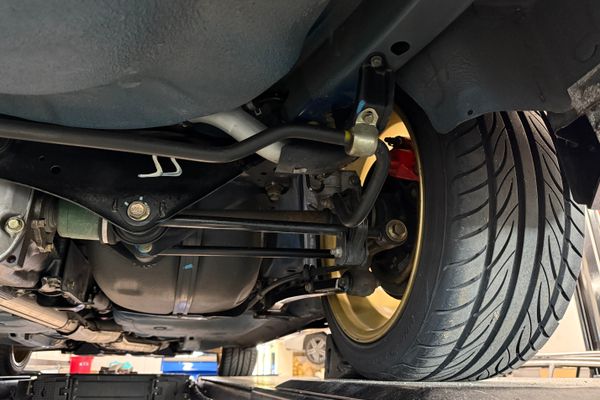 1998 Subaru Impreza 22B STi For Sale by Sandbox Motors