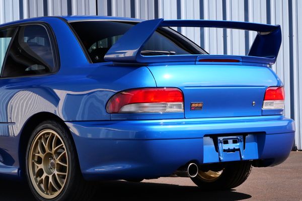 1998 Subaru Impreza 22B STi For Sale by Sandbox Motors