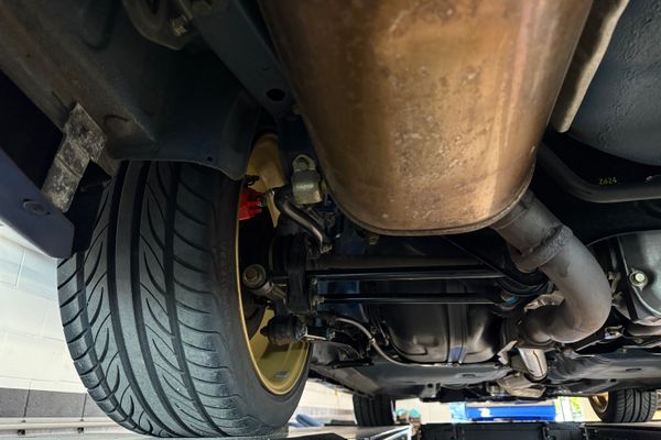 1998 Subaru Impreza 22B STi For Sale by Sandbox Motors