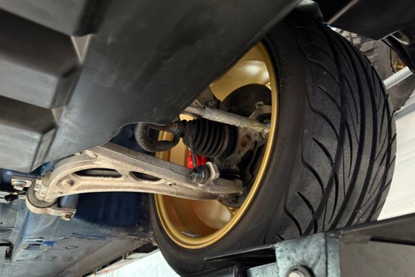 1998 Subaru Impreza 22B STi For Sale by Sandbox Motors