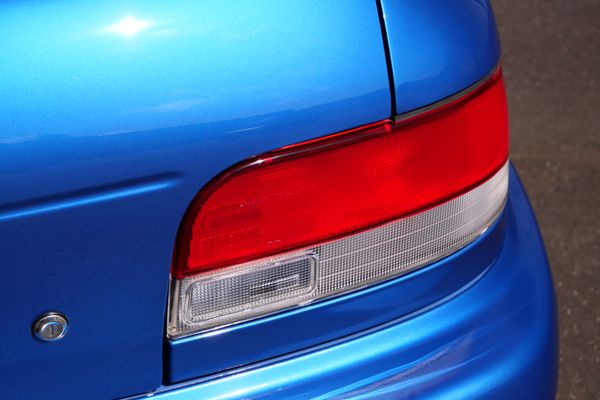 1998 Subaru Impreza 22B STi For Sale by Sandbox Motors