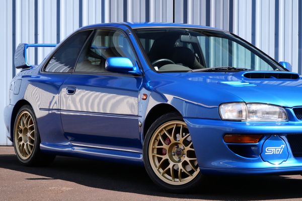 1998 Subaru Impreza 22B STi For Sale by Sandbox Motors