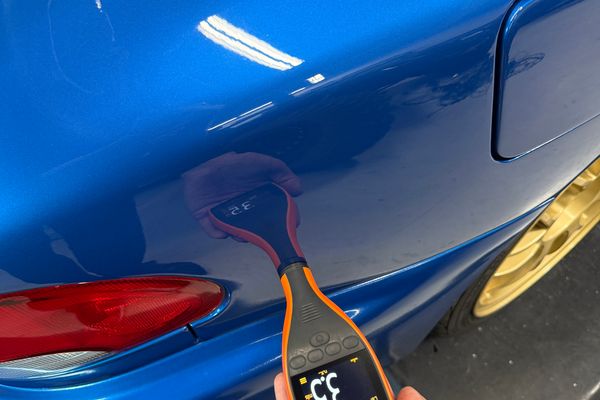 1998 Subaru Impreza 22B STi For Sale by Sandbox Motors