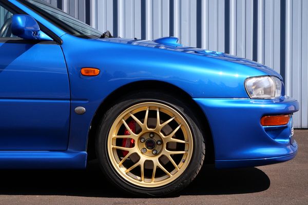 1998 Subaru Impreza 22B STi For Sale by Sandbox Motors