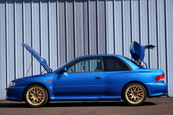 1998 Subaru Impreza 22B STi For Sale by Sandbox Motors