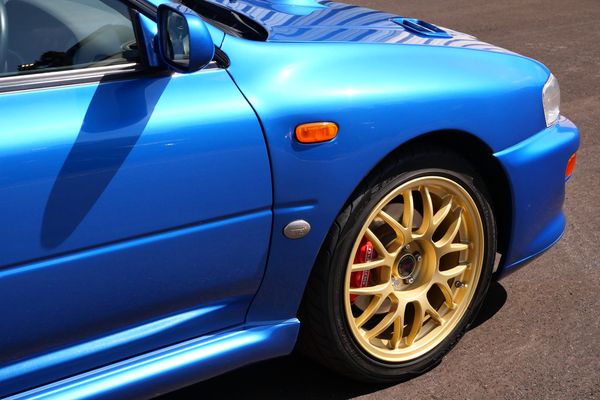 1998 Subaru Impreza 22B STi For Sale by Sandbox Motors