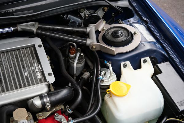 1998 Subaru Impreza 22B STi For Sale by Sandbox Motors