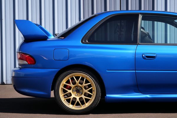 1998 Subaru Impreza 22B STi For Sale by Sandbox Motors