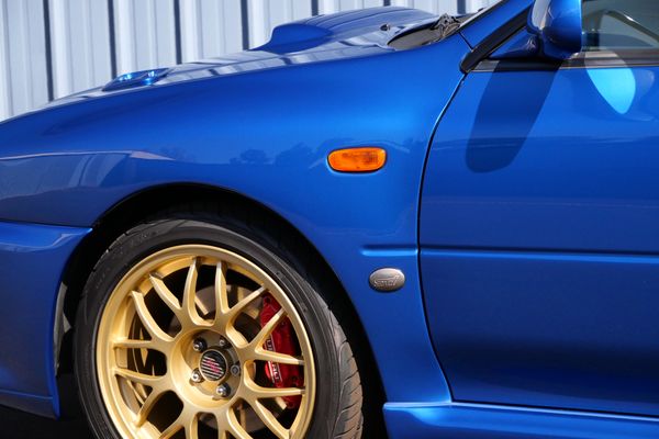1998 Subaru Impreza 22B STi For Sale by Sandbox Motors