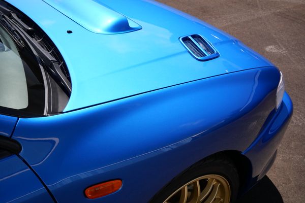 1998 Subaru Impreza 22B STi For Sale by Sandbox Motors
