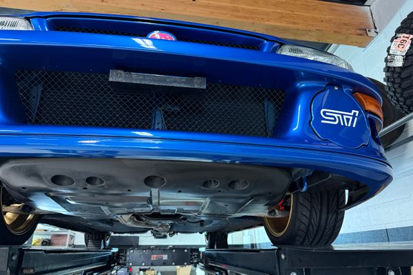 1998 Subaru Impreza 22B STi For Sale by Sandbox Motors