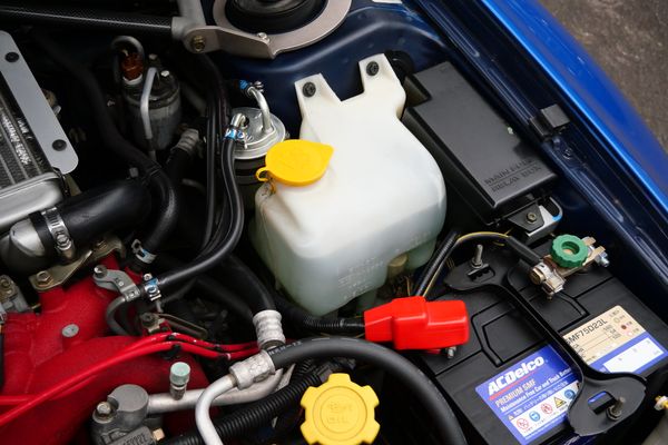 1998 Subaru Impreza 22B STi For Sale by Sandbox Motors
