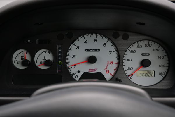 1998 Subaru Impreza 22B STi For Sale by Sandbox Motors