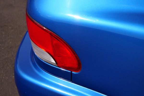 1998 Subaru Impreza 22B STi For Sale by Sandbox Motors