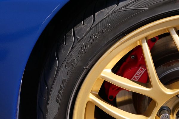 1998 Subaru Impreza 22B STi For Sale by Sandbox Motors