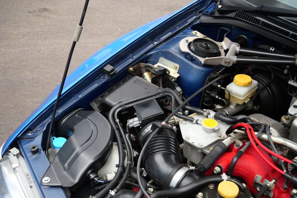1998 Subaru Impreza 22B STi For Sale by Sandbox Motors