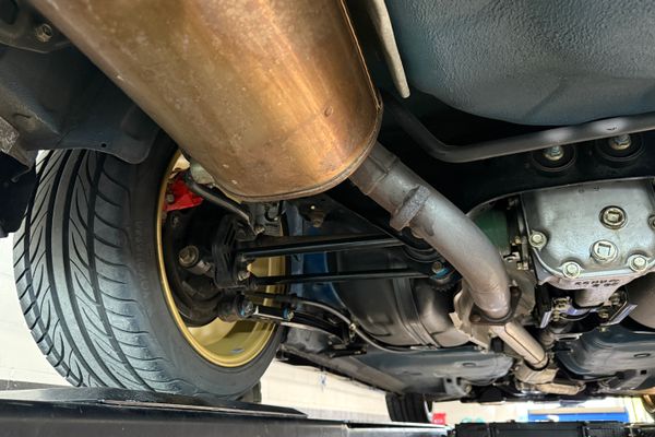 1998 Subaru Impreza 22B STi For Sale by Sandbox Motors