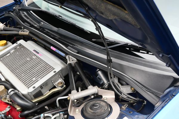 1998 Subaru Impreza 22B STi For Sale by Sandbox Motors