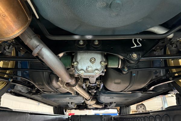 1998 Subaru Impreza 22B STi For Sale by Sandbox Motors