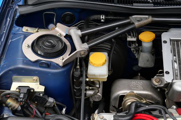 1998 Subaru Impreza 22B STi For Sale by Sandbox Motors