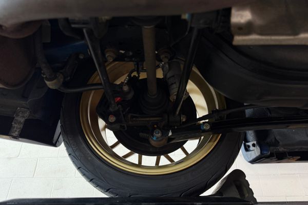 1998 Subaru Impreza 22B STi For Sale by Sandbox Motors