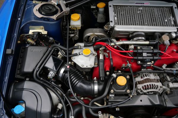 1998 Subaru Impreza 22B STi For Sale by Sandbox Motors